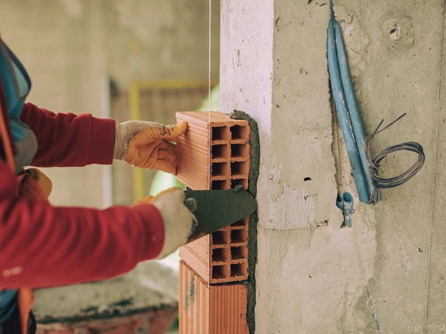 Small business owner invests in real estate property